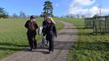 Toyah and Clare walk and talk in Worcestershire