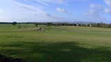 The view across Croome.