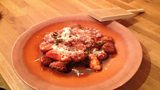 Gnocchi with Italian Sausage Ragu & Broccoli