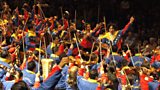 Change in Venezuala