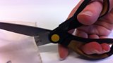 SOUND SCULPTURE :: DRESSMAKING SCISSORS