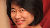 Iris Cai, Founder and Director of Positive Speaking