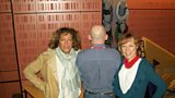 Studio Picture :: Heather Rabbatts, JP and Sian