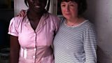 Jane with Evelyn