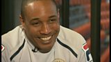 Blackpool manager Paul Ince on Tom Ince's future