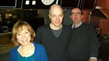 STUDIO PHOTO :: SIAN, ALAIN AND RICHARD