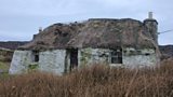 Taigh Dhòmhnaill Aonghais Bhà in