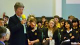Dame Jocelyn Bell Burnell