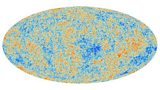 Planck space telescope