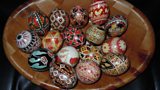 Ukrainian Easter eggs