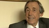 Gordon Banks relives Pele save