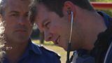 Filming Helicopter Heroes Down Under
