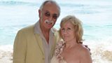 WE MARRIED AGAIN AFTER ALMOST 50 YEARS :: ALISON AND RICHARD