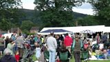 The ÃÛÑ¿´«Ã½ Hereford & Worcester stage at the Colwall Family Music Festival