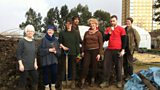The new Growing Communities farm in Dagenham