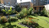 The Garden where the horticultural Natural Growth Project takes place