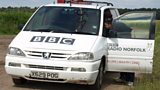 The new radio car