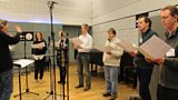The Sixteen and Harry Christophers