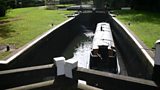 I MOVED HOUSE BY BARGE :: CLARE SCOTT