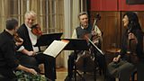 A Late Quartet