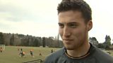 Wolves' Matt Doherty on relegation battle