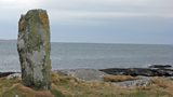 Clach aig Poll a' Charra