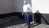 Coinneach Caimbeul, Coinneach Mhansain