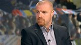 Burnley manager's search for balanced approach