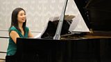 Pianist Mei Yi Foo