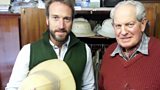 TRAVEL :: BEN FOGLE MEETS JOHN BLASHFORD-SNELL