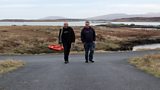 Cille Brìghde gu Taobh a' Chaolais