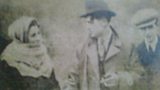 Alasdair MacÌomhair, athair Chatriona, dol air bòrd a’ Mhetagama