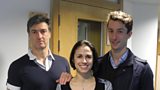 David Nixon, Martha Leebolt and Tobias Batley talk about The Great Gatsby