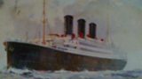 An soitheach air an tà inig athair Chatriona dhachaigh ann an 1935