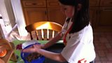 Emily's ANZAC biscuits
