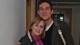 Jenna Russell and Mark Umbers talk about Merrily We Roll Along