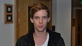 Luke Treadaway talks about The Curious Incident Of The Dog In The Night-Time