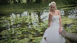 Courtyard Bridal Photoshoot