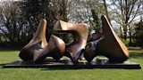 Rodin Moore Exhibition