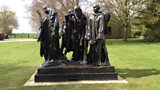 Rodin Moore Exhibition