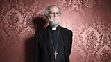 Dr Rowan Williams, the former Archbishop of Canterbury