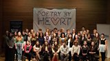 Poetry by Heart Finalists at The National Portrait Gallery