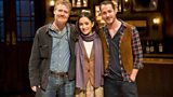 Anna Bailey goes behind the scenes at Once, The Award Winning Irish Musical, at the Phoenix Theatre, London