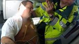 Heart attack train driver's dramatic rail rescue