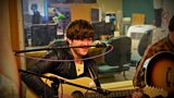 Josh Hollingworth of The Ruby Dukes