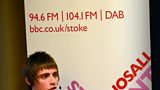 Zak PK of The Ruby Dukes