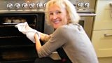 Sue Lawrence's pasta with courgettes, lemon and cream