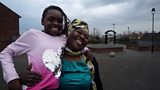Living with poverty in Africa and England