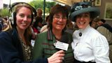Jekka and Hannah McVicar join Laura live from The Chelsea Flower Show