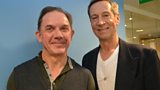 David Bamber and Jonathan Hyde